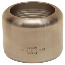 24PFX2.187 Internal Expansion Sanitary Style Flow Chief Ferrule